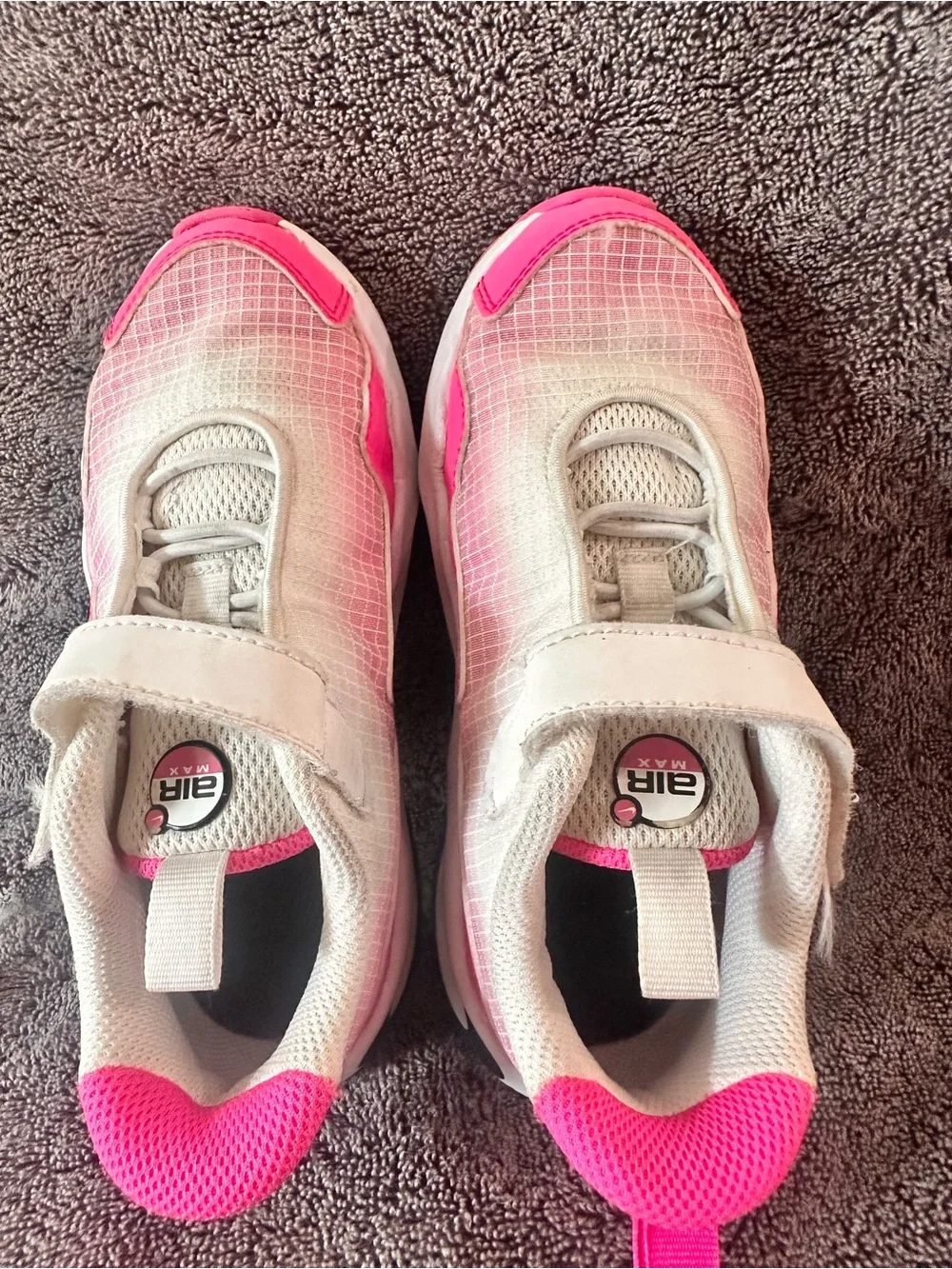 Nike bright pink